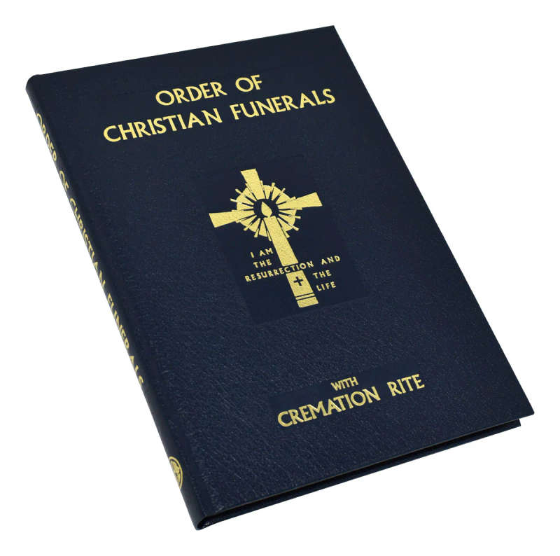 Order of Christian Funerals - with Cremation Rite