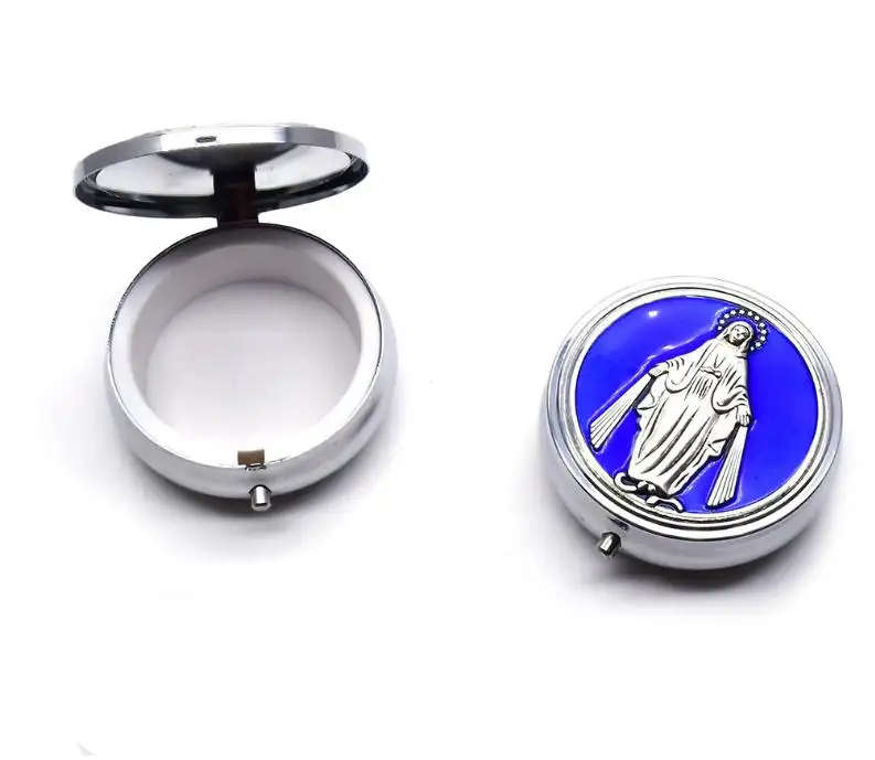 Miraculous Medal Pyx - 57mm Diameter