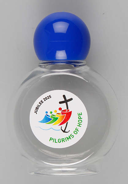 50ml Jubilee Holy Water bottle / Oil bottle