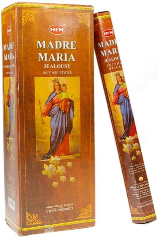 Madre Maria Incense Sticks