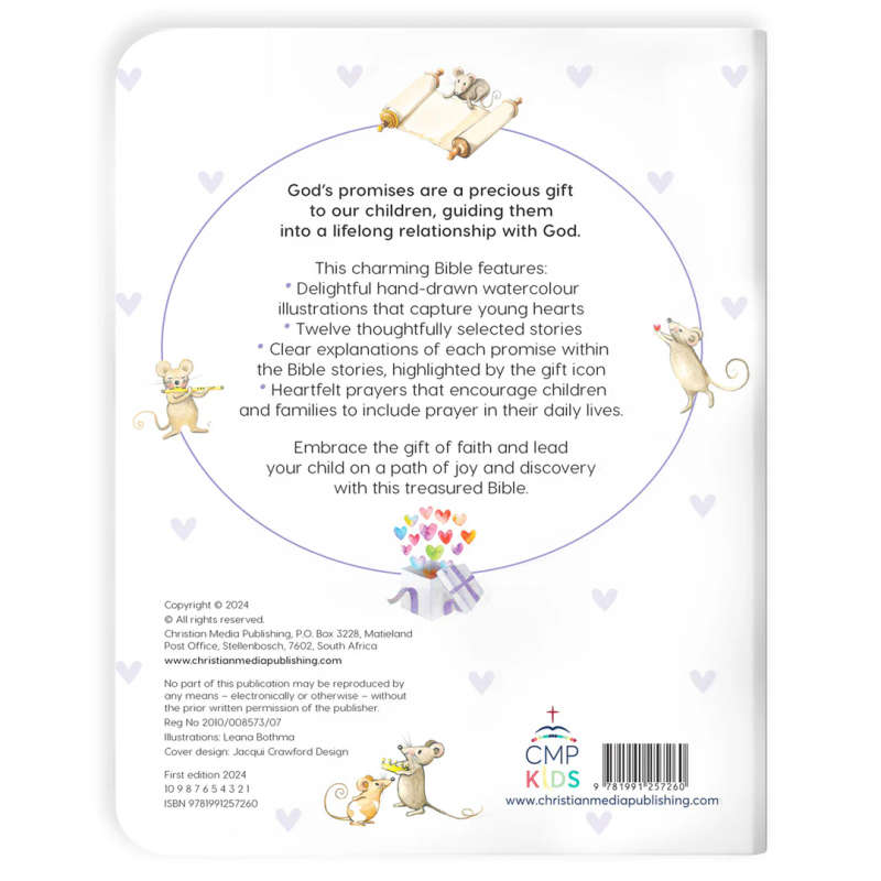 Baby's First Promise Bible