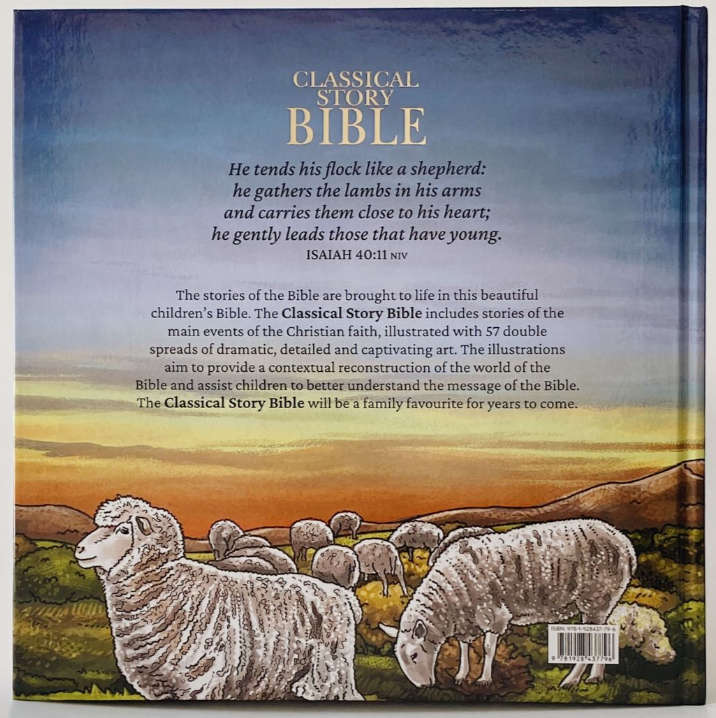 Classical Story Bible