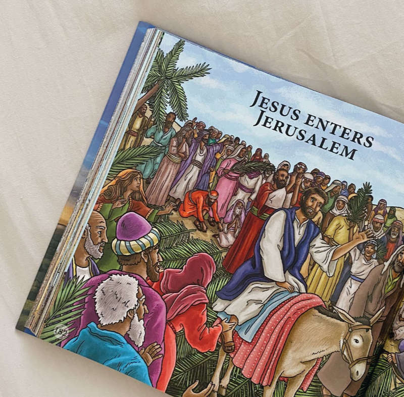Classical Story Bible