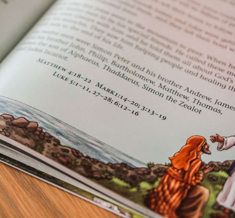 Classical Story Bible