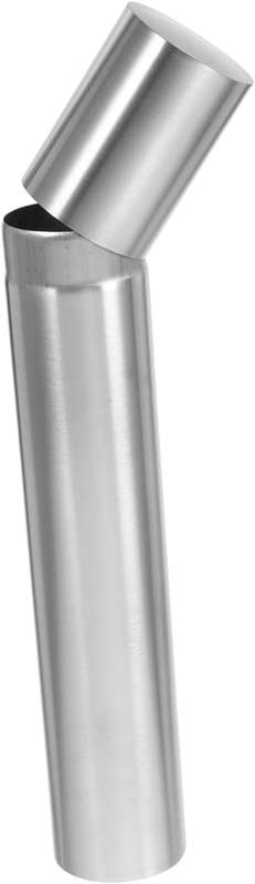 Certificate Holder Tube Stainless Steel