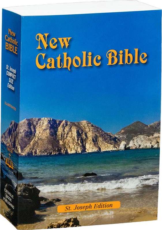 New Catholic Bible - St Joseph Edition