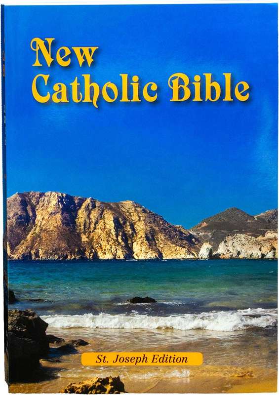 New Catholic Bible - St Joseph Edition