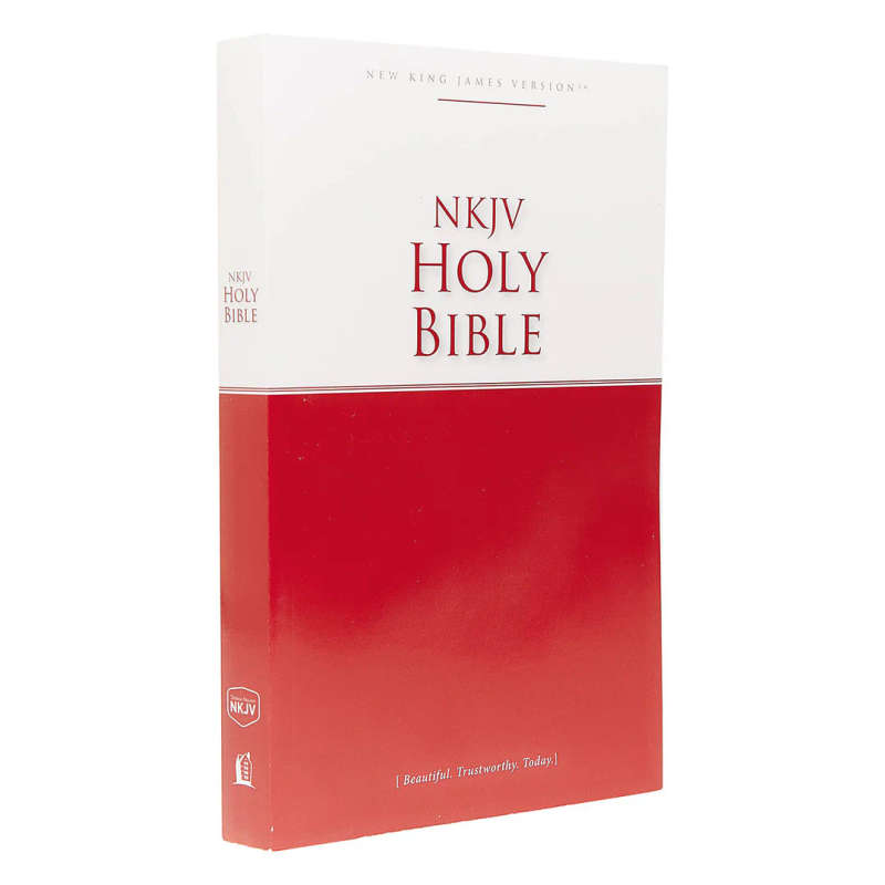 NKJV  Holy Economy Bible - Paperback