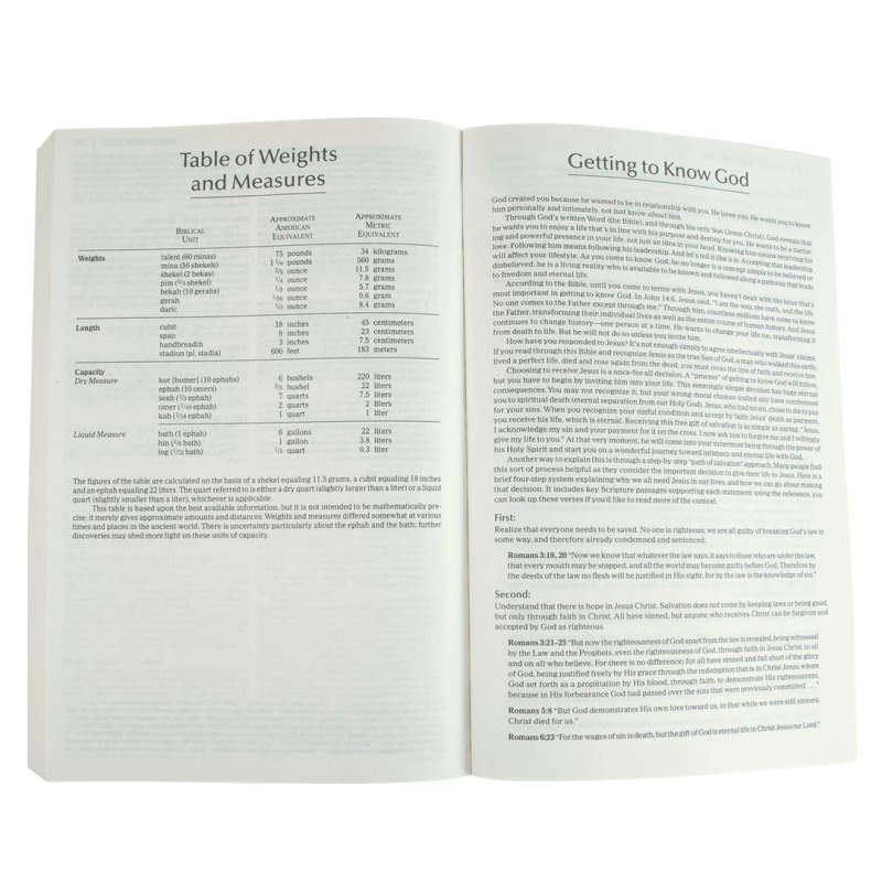 NKJV  Holy Economy Bible - Paperback