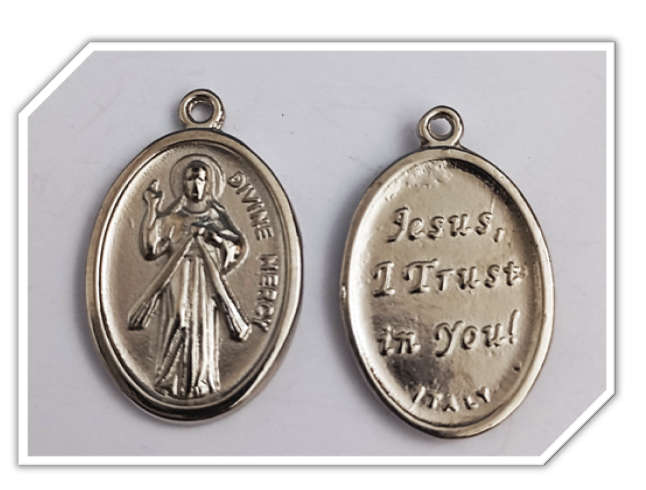 Divine Mercy - Trust in Me - Locally made
