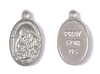 St Alphonse Ligouri - Locally made