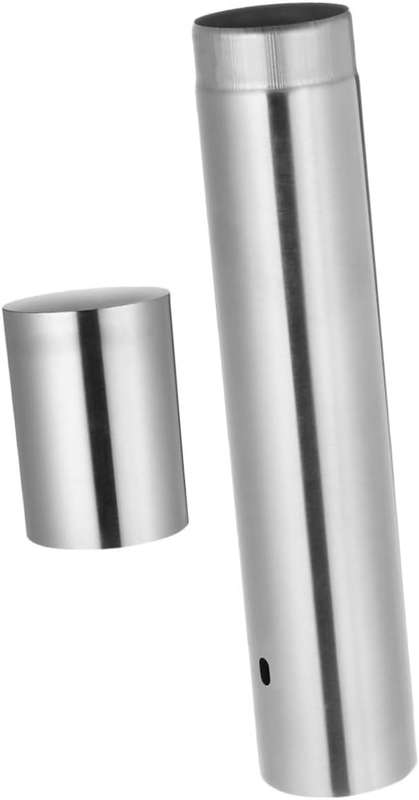 Certificate Holder Tube Stainless Steel