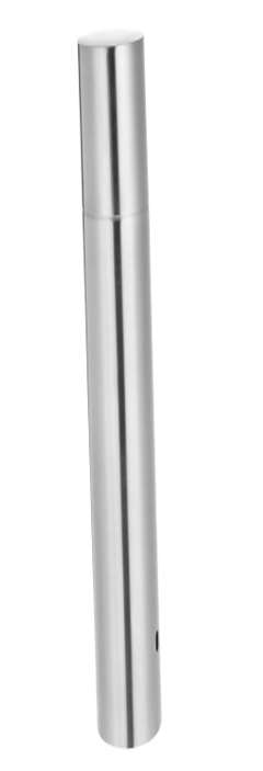 Certificate Holder Tube Stainless Steel - Diameter 27mm