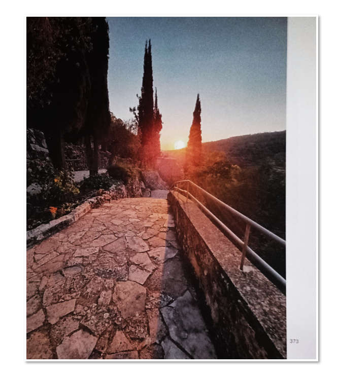 Holy Land Diary - Fr Graham Bouwer OFM - Collectors Item