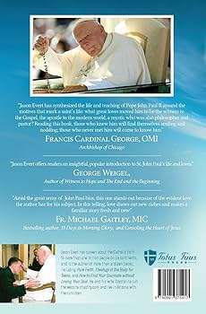 St John Paul the Great - His Five Loaves - Jason Evert