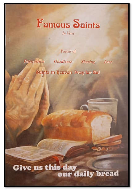 Famous Saints - Poems