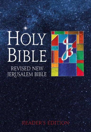 New Jerusalem Bible Revised - Readers Edition - Night