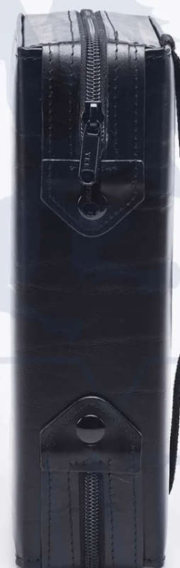 Mass Kit in Leather Bag