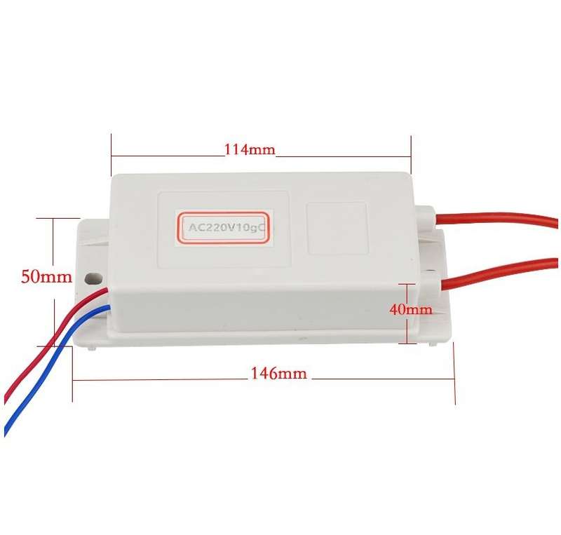 AV220V 10gc Ozone Generator power supply