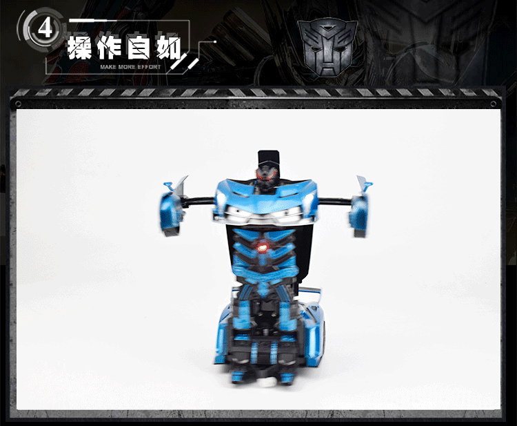 Transformers Wireless Remote Control Car Kids toy Electric Racing car Toy ideal gift for Christmas