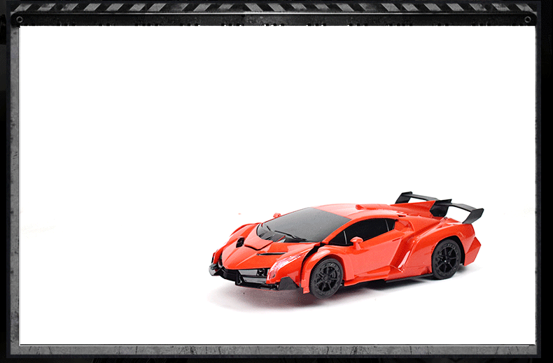 Transformers Wireless Remote Control Car Kids toy Electric Racing car Toy ideal gift for Christmas