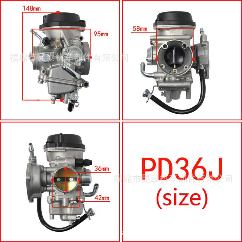 Carburetor for Suzuki Ltz400 Ltz 400 2x4 Quadsport Atv 2003-2007 Carb 2004 2005 2006