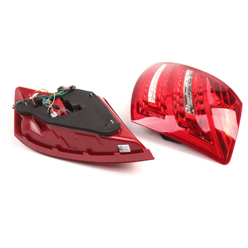for 2006-2013 W221 Mercedes Benz Taillights Light Rear Lamp 2218201364 2218201464,1 set