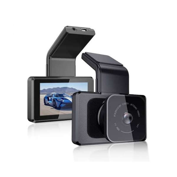 4K Full HD Car Dashcam | Wide Angle | With 32GB SD Card