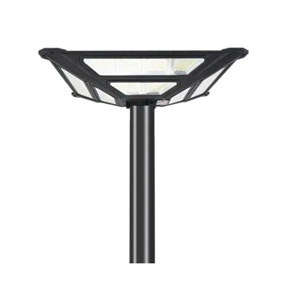 1000w Solar UFO street Light with Motion sensor and day/night switch