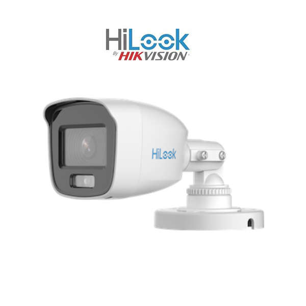 NEW! HiLook 1080p ColorVu & AUDIO Bullet, Full colour night vision 20m