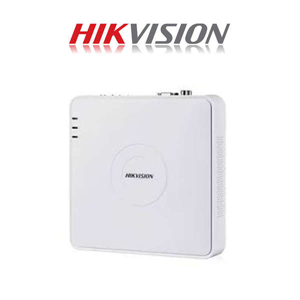 Hikvision 16 Channel Turbo HD DVR