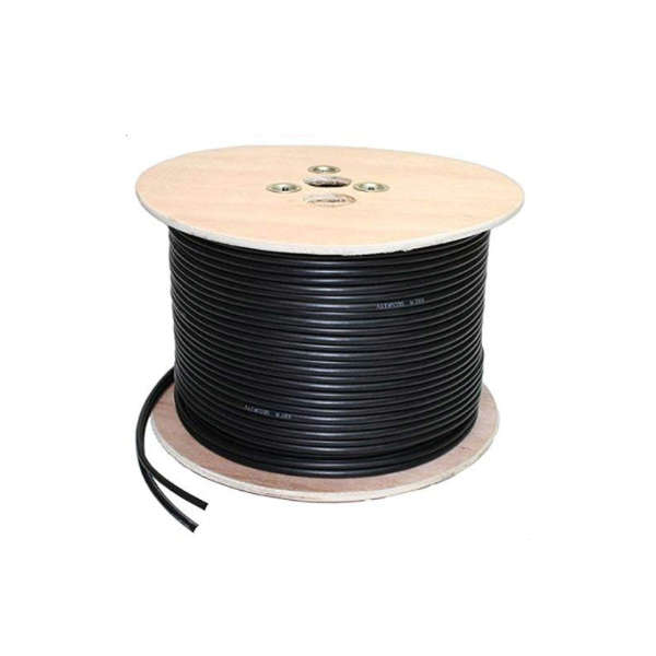 RG59 & Power cable for CCTV cameras, 100 Meters