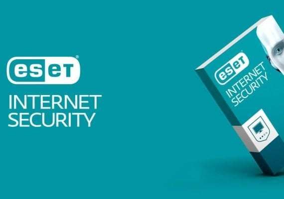 ESET Internet Security 1 Year 2 Devices Software License