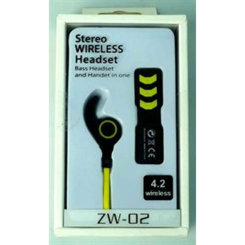 Bluetooth earphones