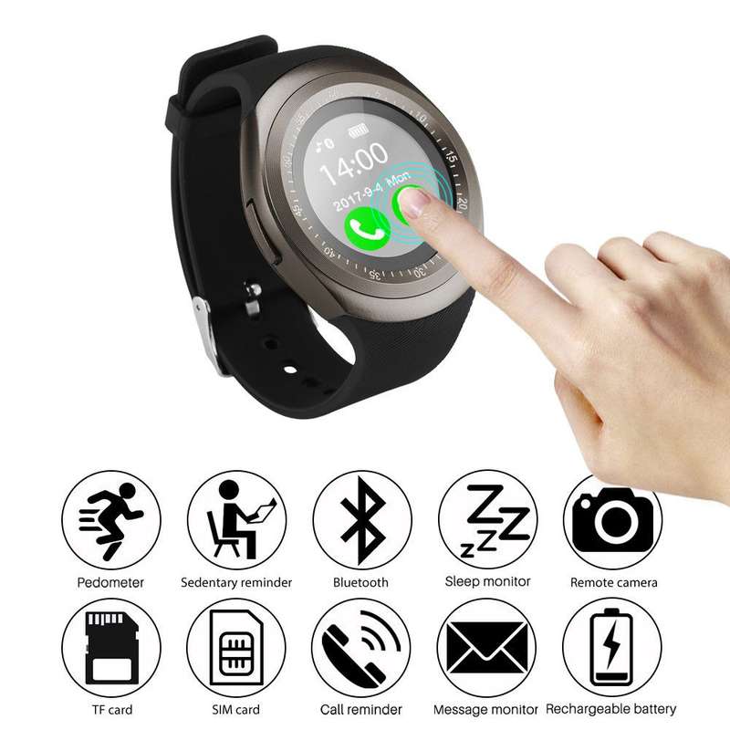 Smart Watch Y1