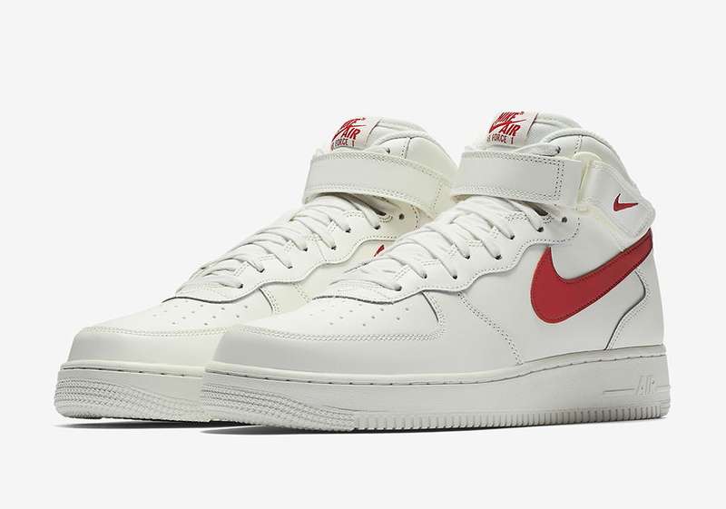 Nike Air force 1 Hi '07