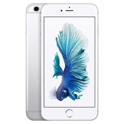 iPhone 6 Plus - Silver - 64GB - Excellent Condition