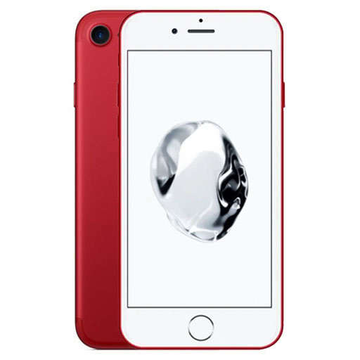 iPhone 7 - Red - 256GB - Mint Condition