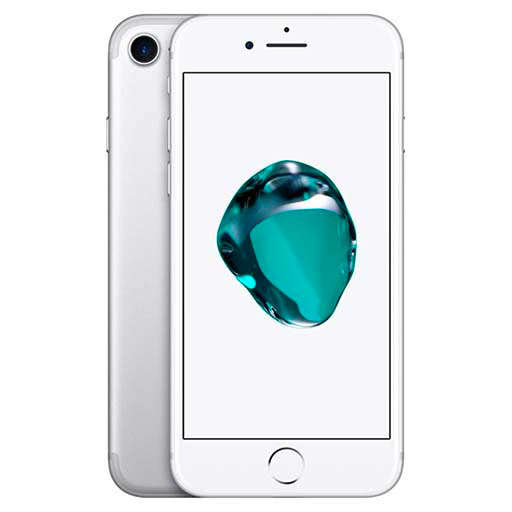iPhone 7 128GB Silver - Refurbished