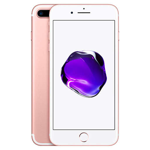 iPhone 7 Plus Rose Gold 128GB - REFERBISHED