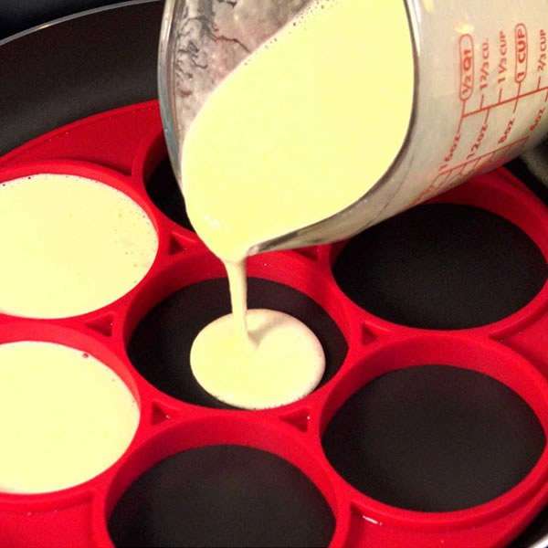 Flippin fantastic perfect pancakes