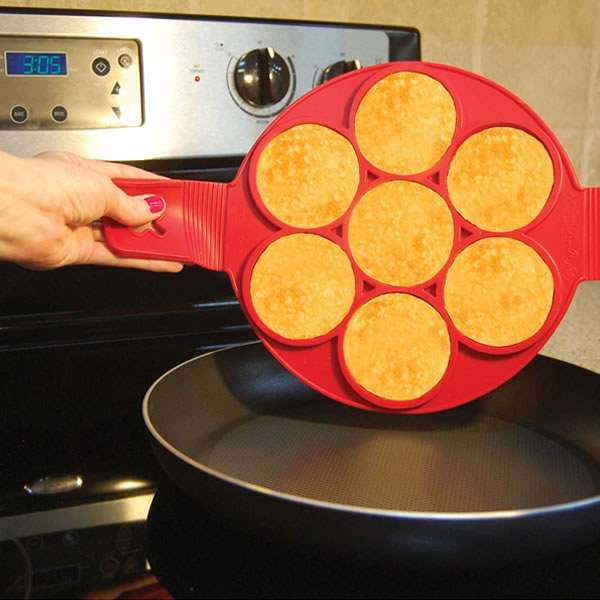 Flippin fantastic perfect pancakes
