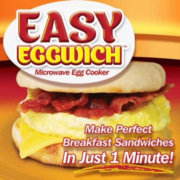 Image result for easy eggwich microwave egg cooker