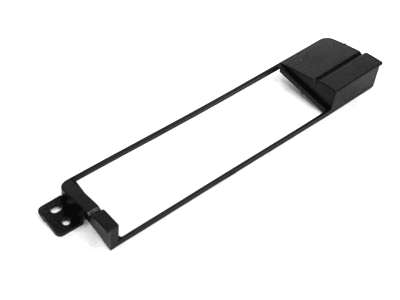 Suitable to fit E46 Radio Fascia Trim Plate