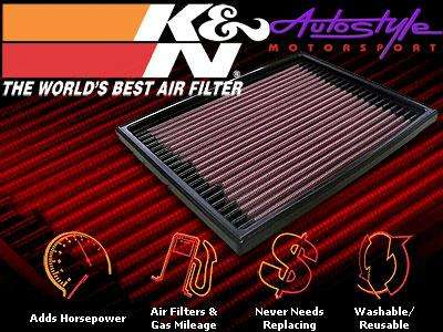 K&N Filter for Toyota 160i 180i