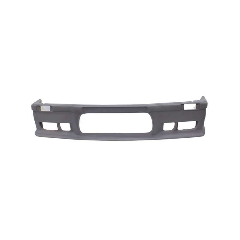 S3 Style Front Bumper Kit