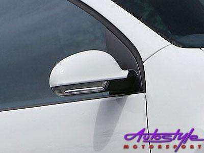 VW Golf 5 Standard Mirror Left Side