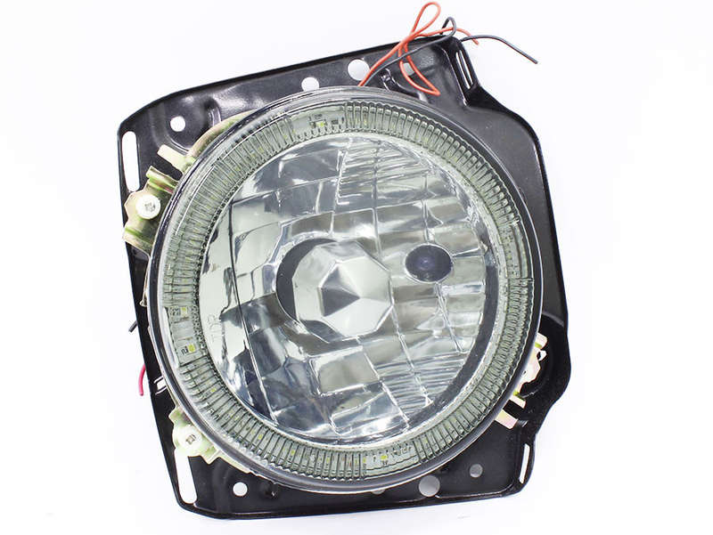 Vw Golf Mk2 Angel Eye Diamond Look Headlights