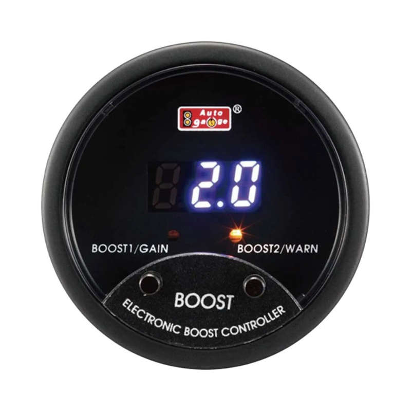Autogauge EBC Series 52mm - Electrical Boost Controller Gauge with Sensor