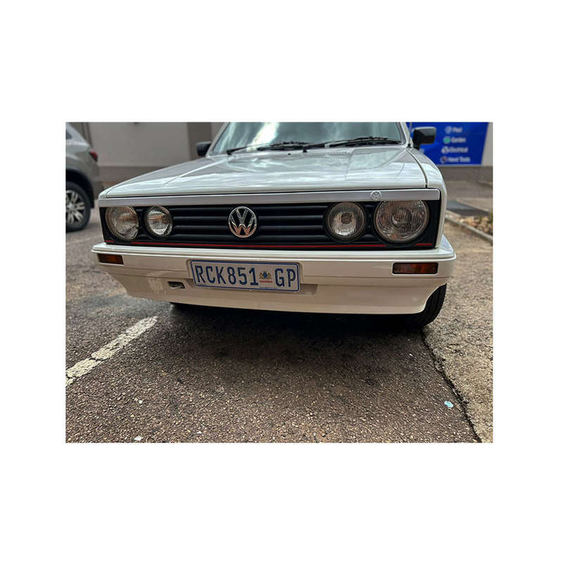 Non OEM Suitable To Fit VW Golf MK1 Plastic Eyelid